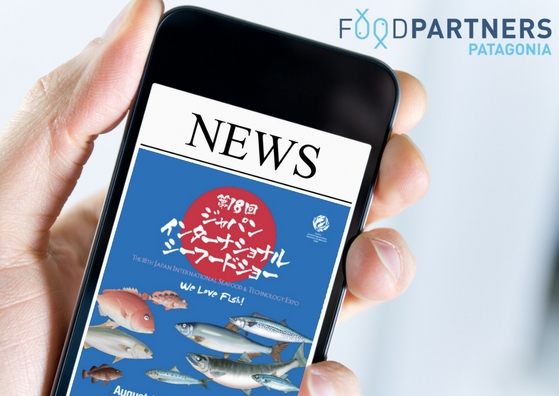 Join Us in Japan Seafood Expo August 2016